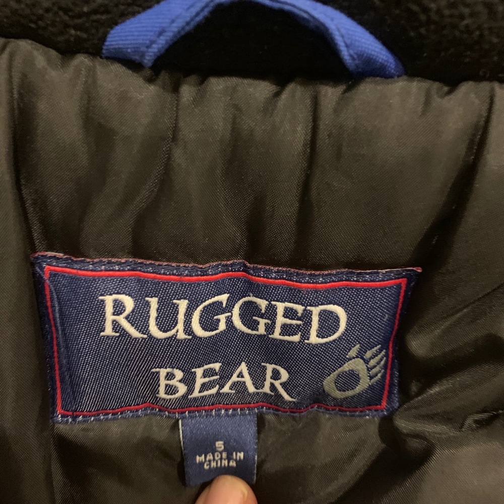 Kids winter/snow coat